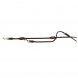 Foto 0: Trela ajust�vel em pele Active S-M