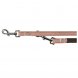 Foto 1: Trela ajust�vel Rustic em Couro M-L