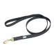 Foto 0: Trela Julius-K9 Color & Gray Super Grip Preto 1.2m/14mm/30kg