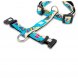 Foto 2: Max & Molly - Peitoral Aloha XS