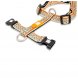 Foto 2: Max & Molly - Peitoral Ethnic XS