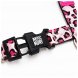 Foto 2: Max & Molly - Peitoral Leopard Pink XS
