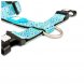 Foto 3: Max & Molly - Peitoral Retro Blue XS