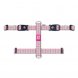 Foto 1: Max & Molly - Peitoral Retro Pink XS