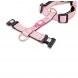 Foto 2: Max & Molly - Peitoral Retro Pink XS