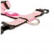 Foto 3: Max & Molly - Peitoral Retro Pink XS