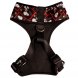 Foto 1: Snoopy - Colete Peitoral Mesh (Preto/Frames) XS