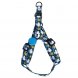Foto 0: Snoopy - Peitoral (Azul/Xadrez) XS