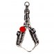 Foto 0: Snoopy - Peitoral (Branco/C.B.) XS