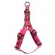 Foto 0: Snoopy - Peitoral (Rosa/Flores) XS