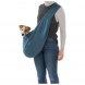 Foto 6: Junior - Transportadora Tiracolo Sling Azul