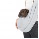 Foto 0: Junior - Transportadora Tiracolo Sling Cinza