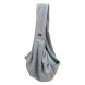 Foto 1: Junior - Transportadora Tiracolo Sling Cinza