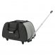 Foto 1: Trolley em Nylon 34x43x67cm