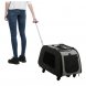 Foto 3: Trolley em Nylon 34x43x67cm