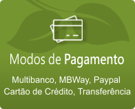 Modos de Pagamento