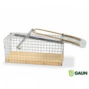 Ratoeira de gaiola grande